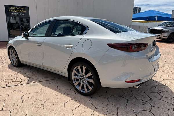 2024 Mazda 3 G20 Evolve BP Series