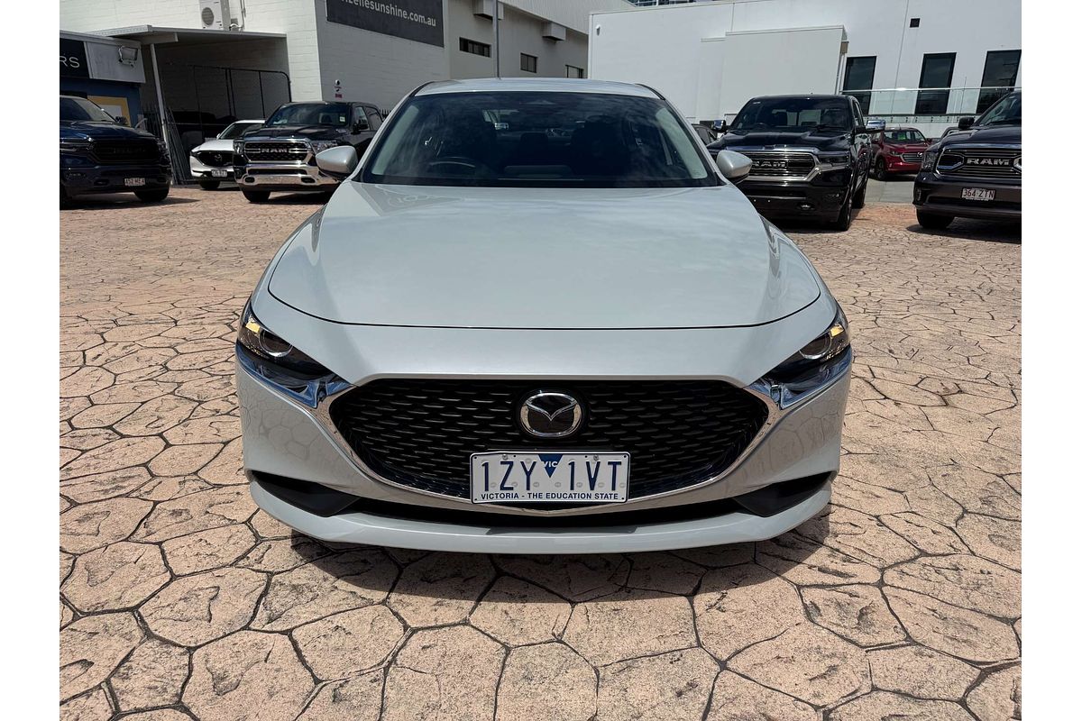 2024 Mazda 3 G20 Evolve BP Series