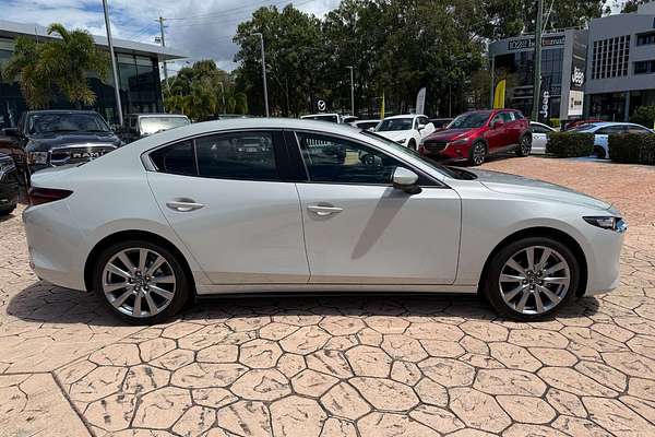 2024 Mazda 3 G20 Evolve BP Series