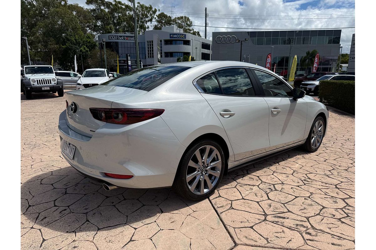 2024 Mazda 3 G20 Evolve BP Series
