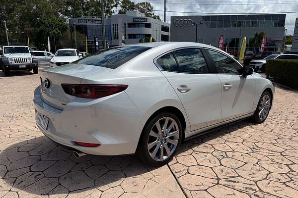 2024 Mazda 3 G20 Evolve BP Series