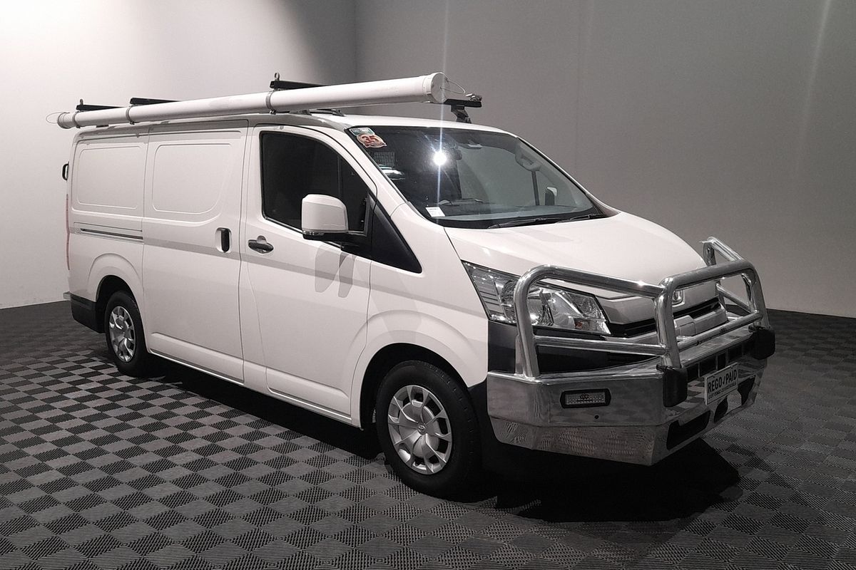 2021 Toyota Hiace GDH300R LWB