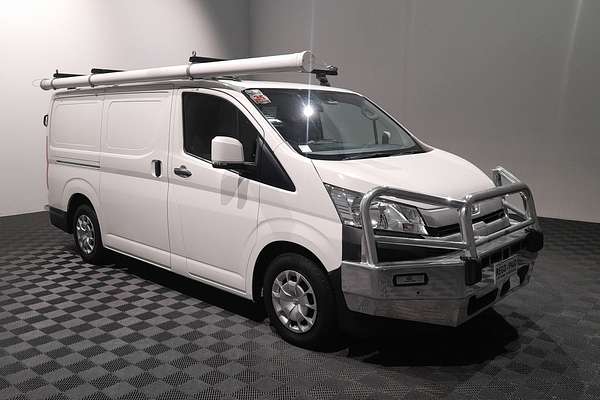 2021 Toyota Hiace GDH300R LWB