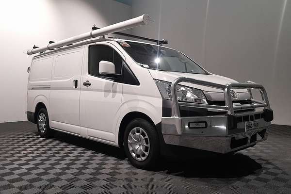 2021 Toyota Hiace GDH300R LWB