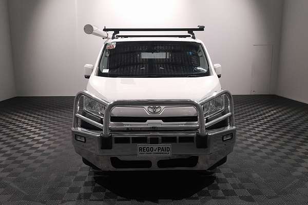 2021 Toyota Hiace GDH300R LWB