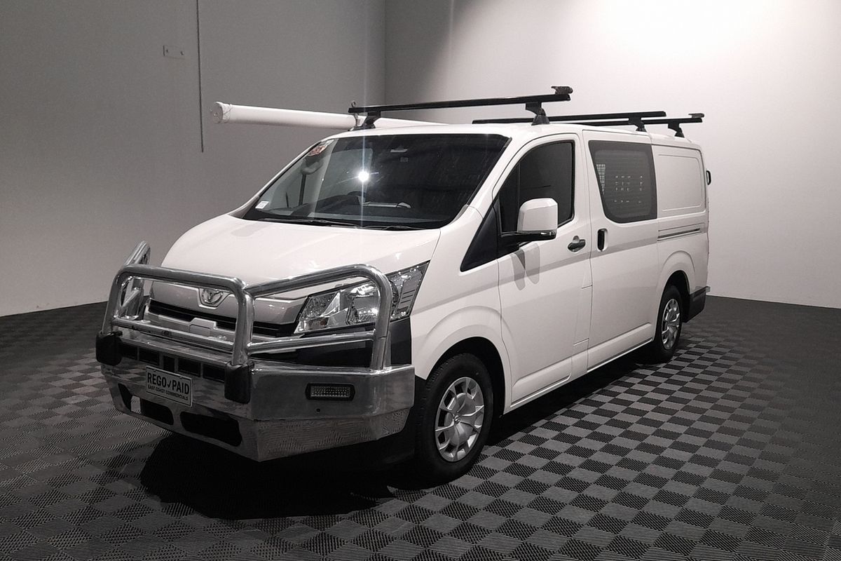 2021 Toyota Hiace GDH300R LWB