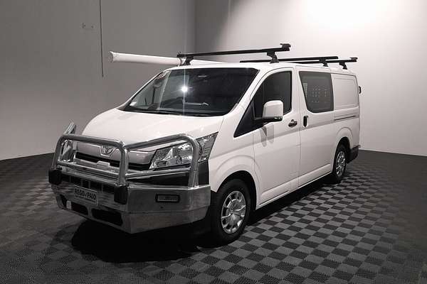 2021 Toyota Hiace GDH300R LWB