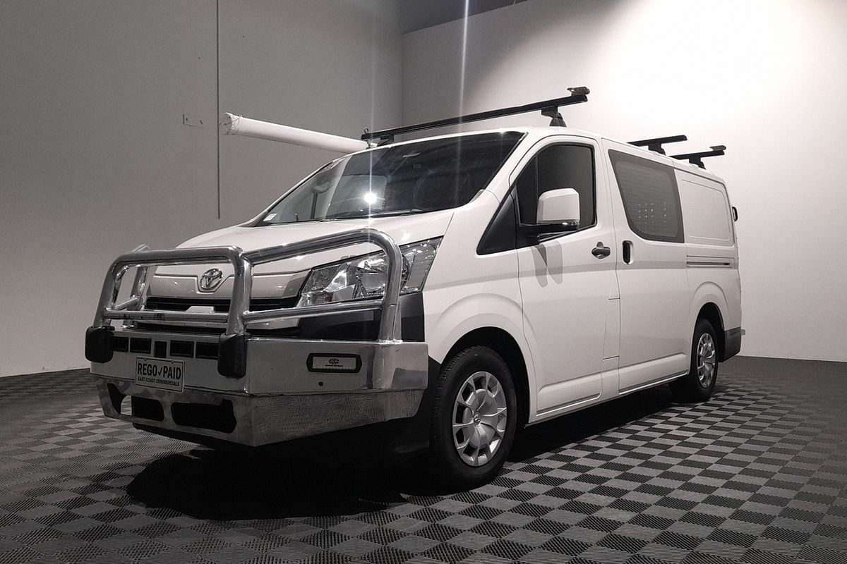 2021 Toyota Hiace GDH300R LWB