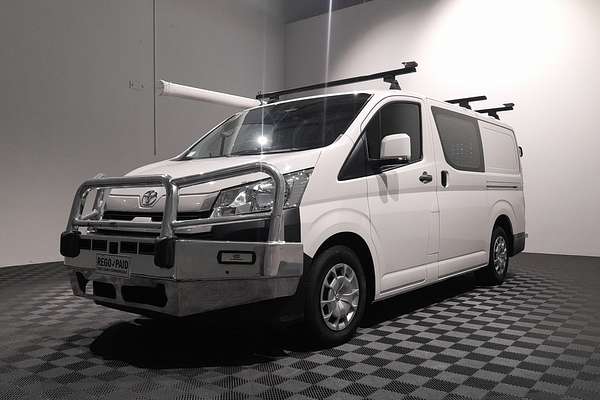 2021 Toyota Hiace GDH300R LWB