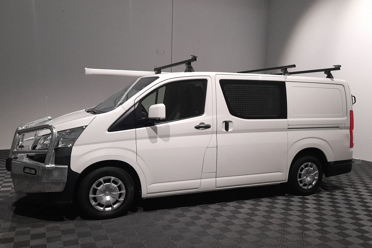 2021 Toyota Hiace GDH300R LWB