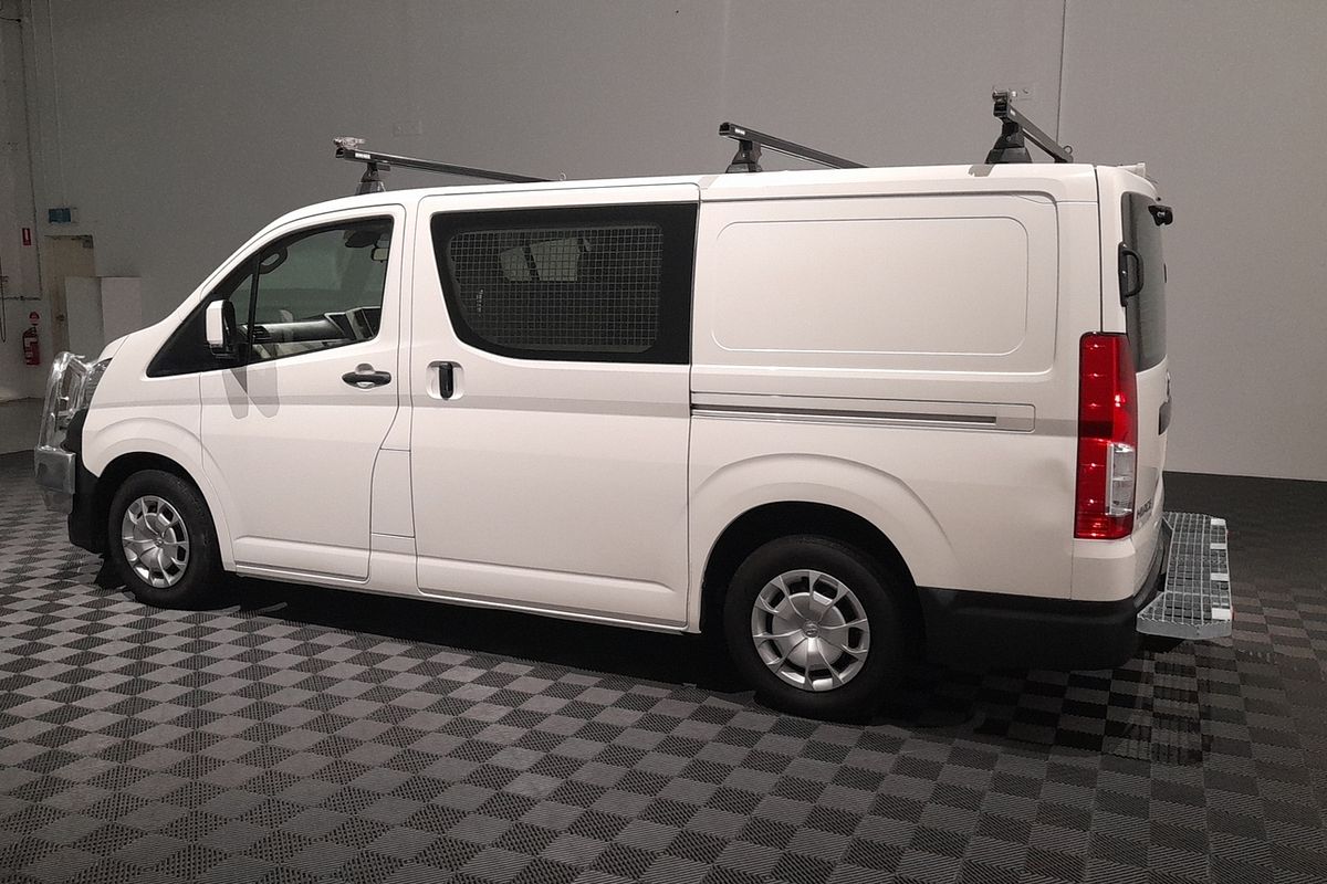 2021 Toyota Hiace GDH300R LWB