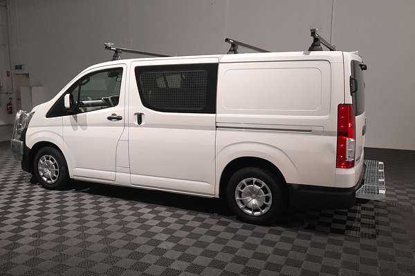 2021 Toyota Hiace GDH300R LWB
