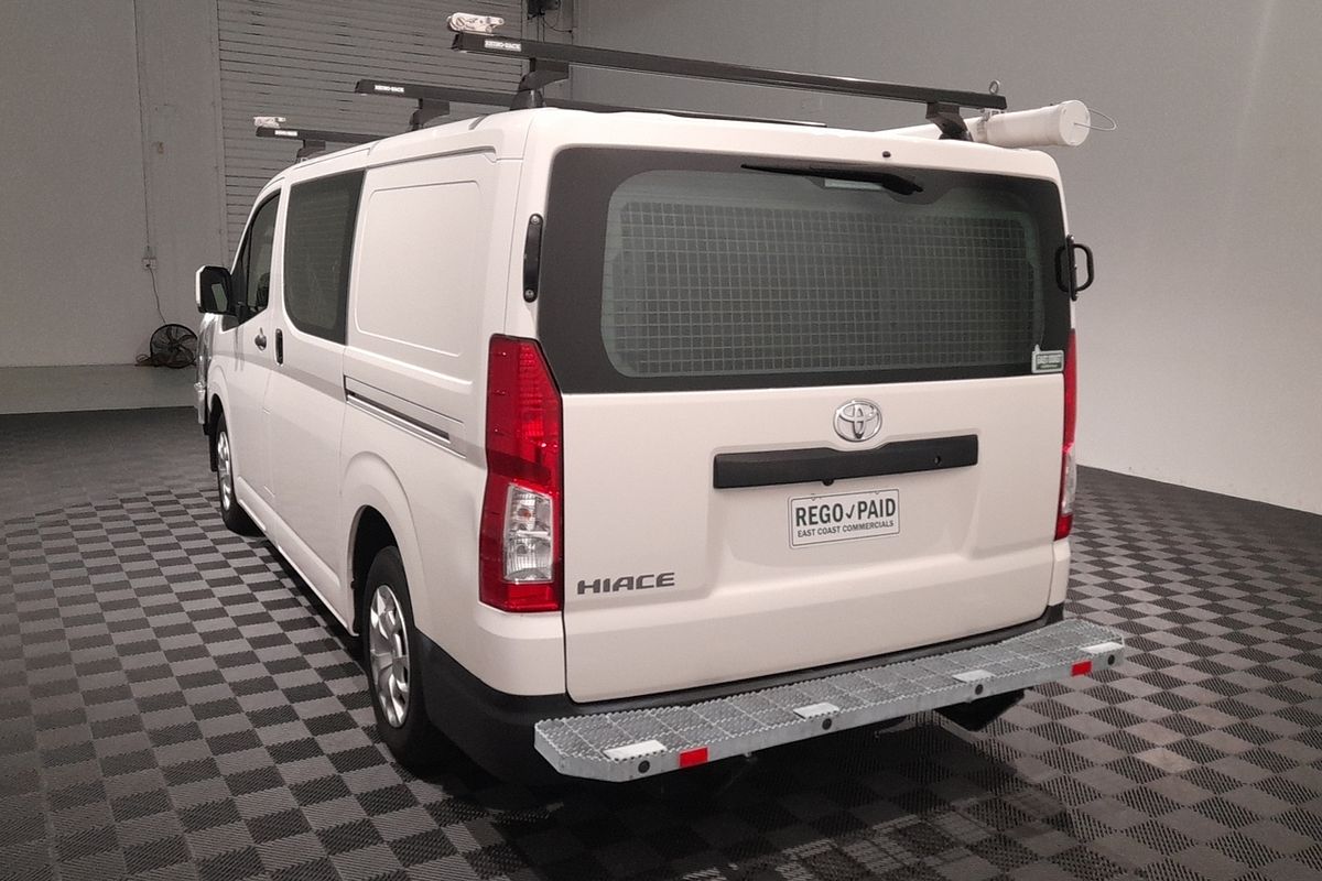 2021 Toyota Hiace GDH300R LWB
