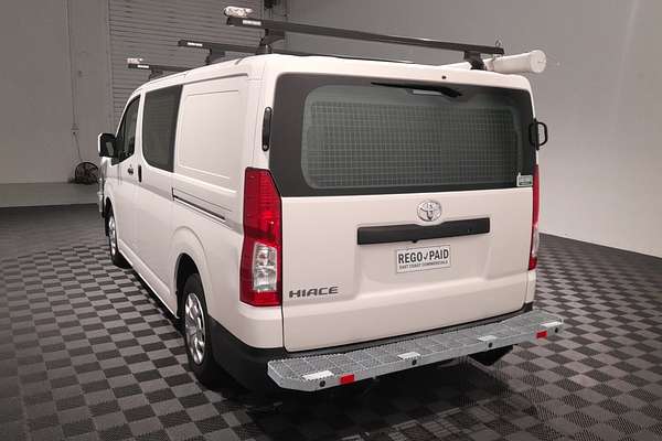 2021 Toyota Hiace GDH300R LWB