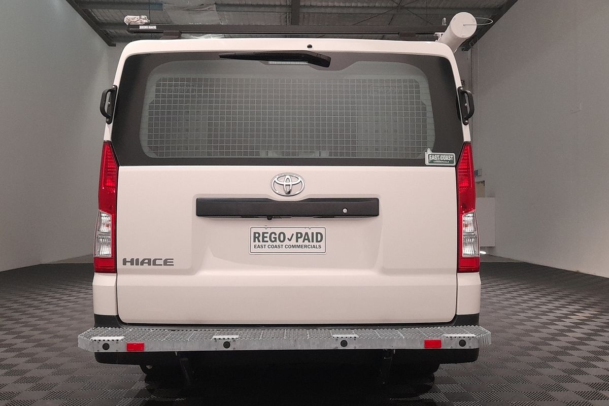 2021 Toyota Hiace GDH300R LWB