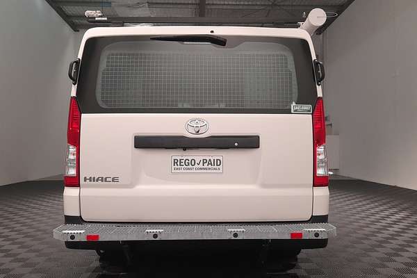 2021 Toyota Hiace GDH300R LWB