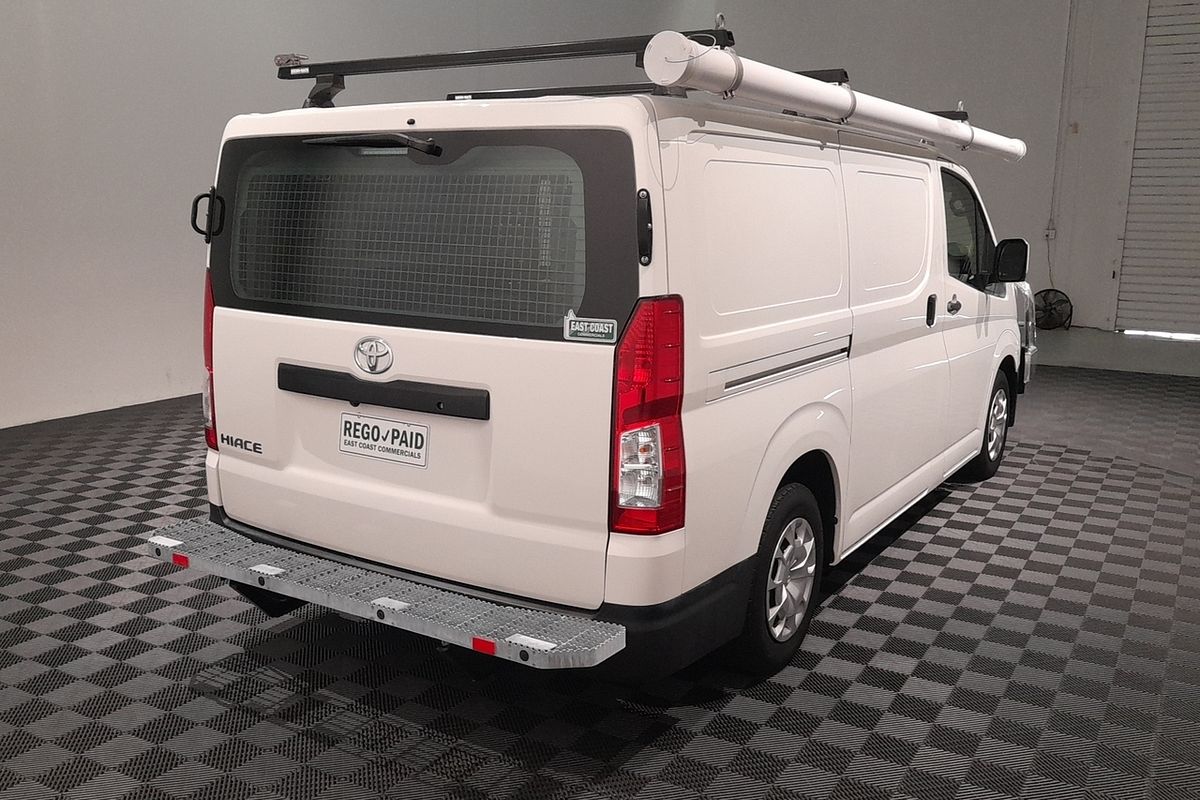 2021 Toyota Hiace GDH300R LWB
