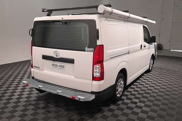 2021 Toyota Hiace GDH300R LWB