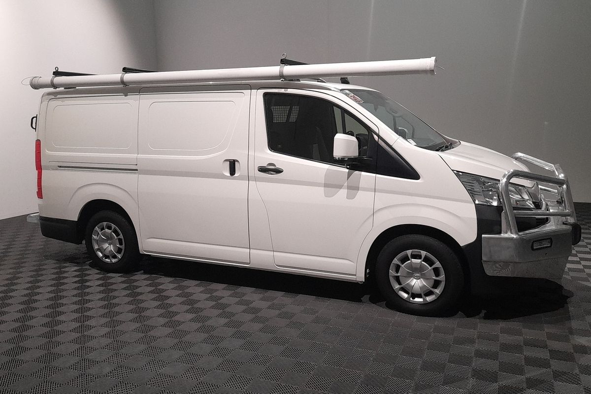 2021 Toyota Hiace GDH300R LWB