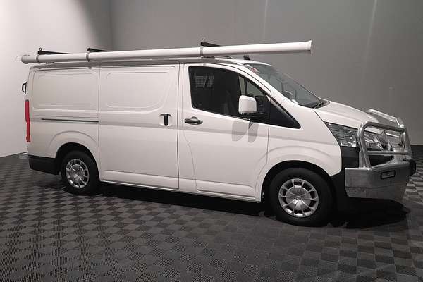 2021 Toyota Hiace GDH300R LWB