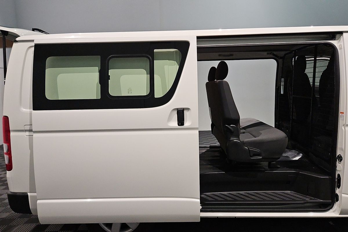 2019 Toyota Hiace KDH201R LWB