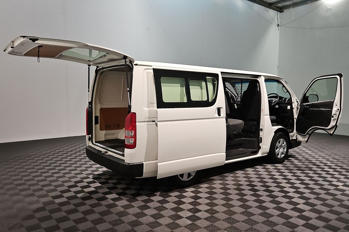2019 Toyota Hiace KDH201R LWB