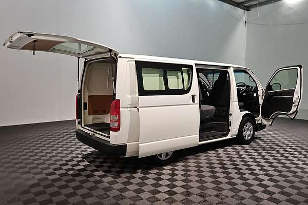2019 Toyota Hiace KDH201R LWB