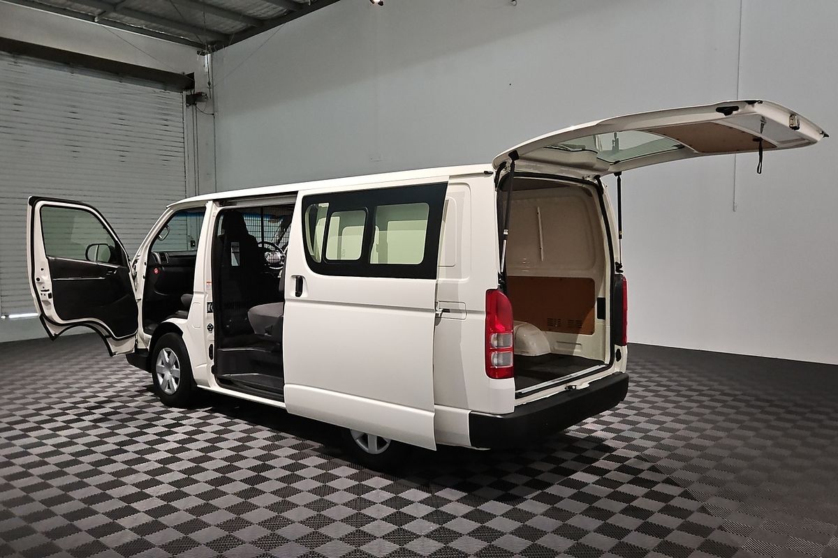2019 Toyota Hiace KDH201R LWB