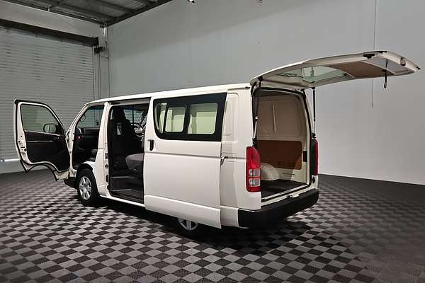 2019 Toyota Hiace KDH201R LWB