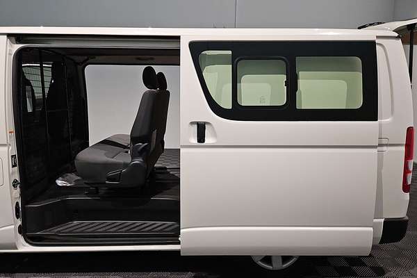 2019 Toyota Hiace KDH201R LWB