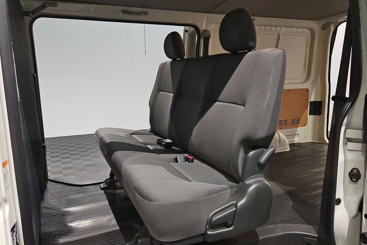 2019 Toyota Hiace KDH201R LWB