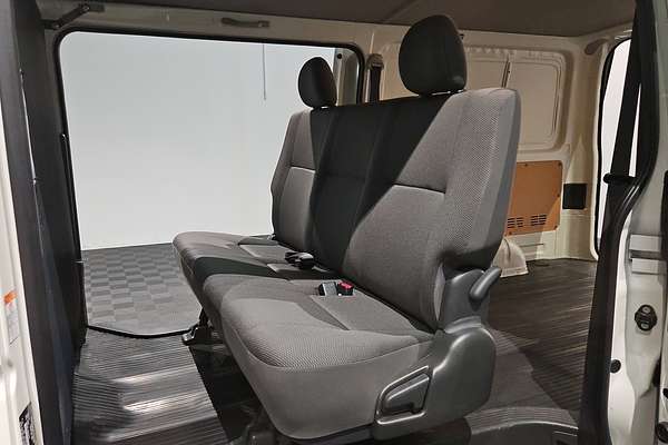 2019 Toyota Hiace KDH201R LWB