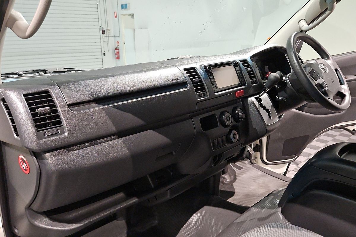 2019 Toyota Hiace KDH201R LWB