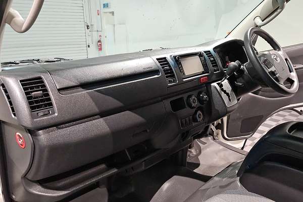 2019 Toyota Hiace KDH201R LWB