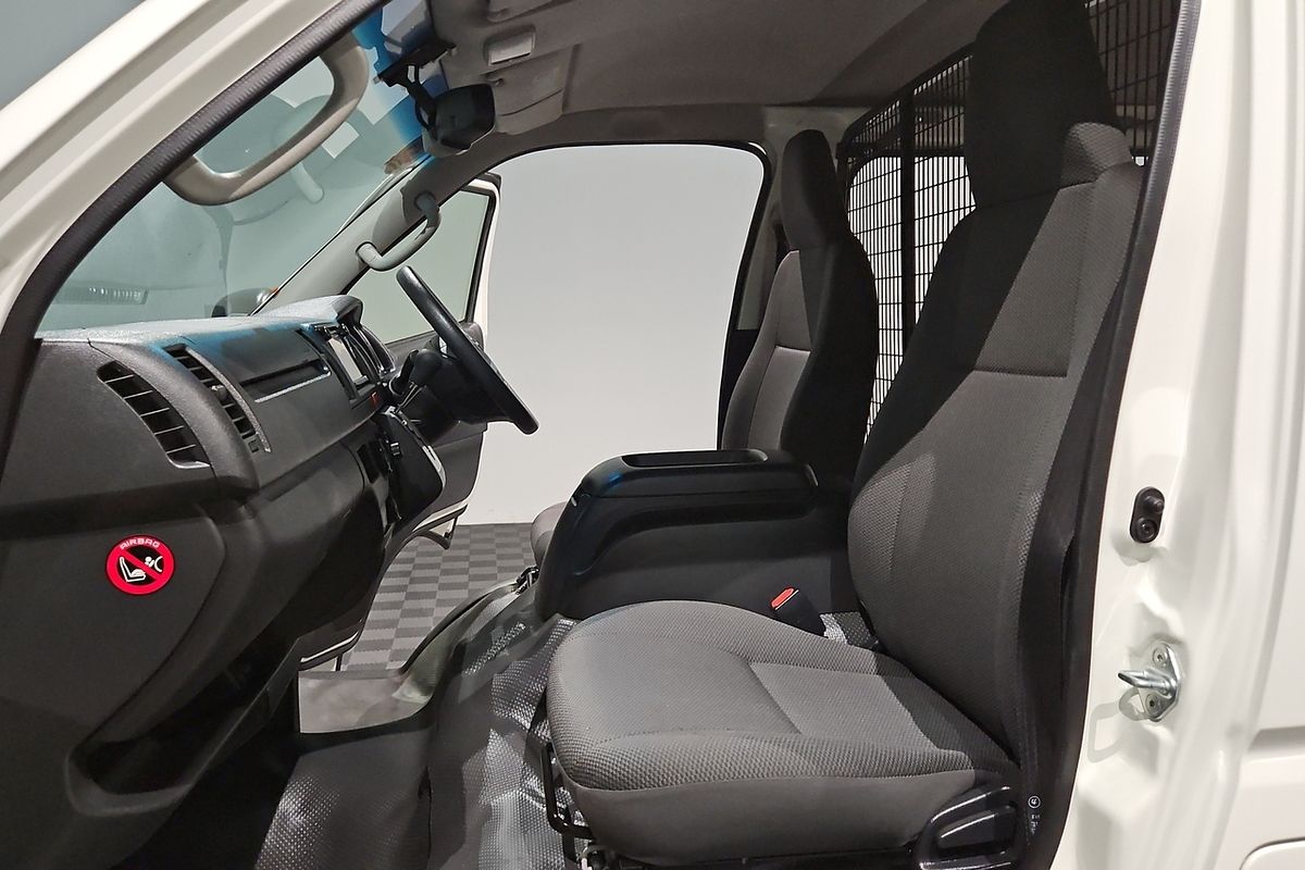 2019 Toyota Hiace KDH201R LWB