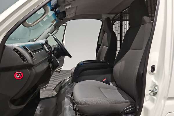 2019 Toyota Hiace KDH201R LWB