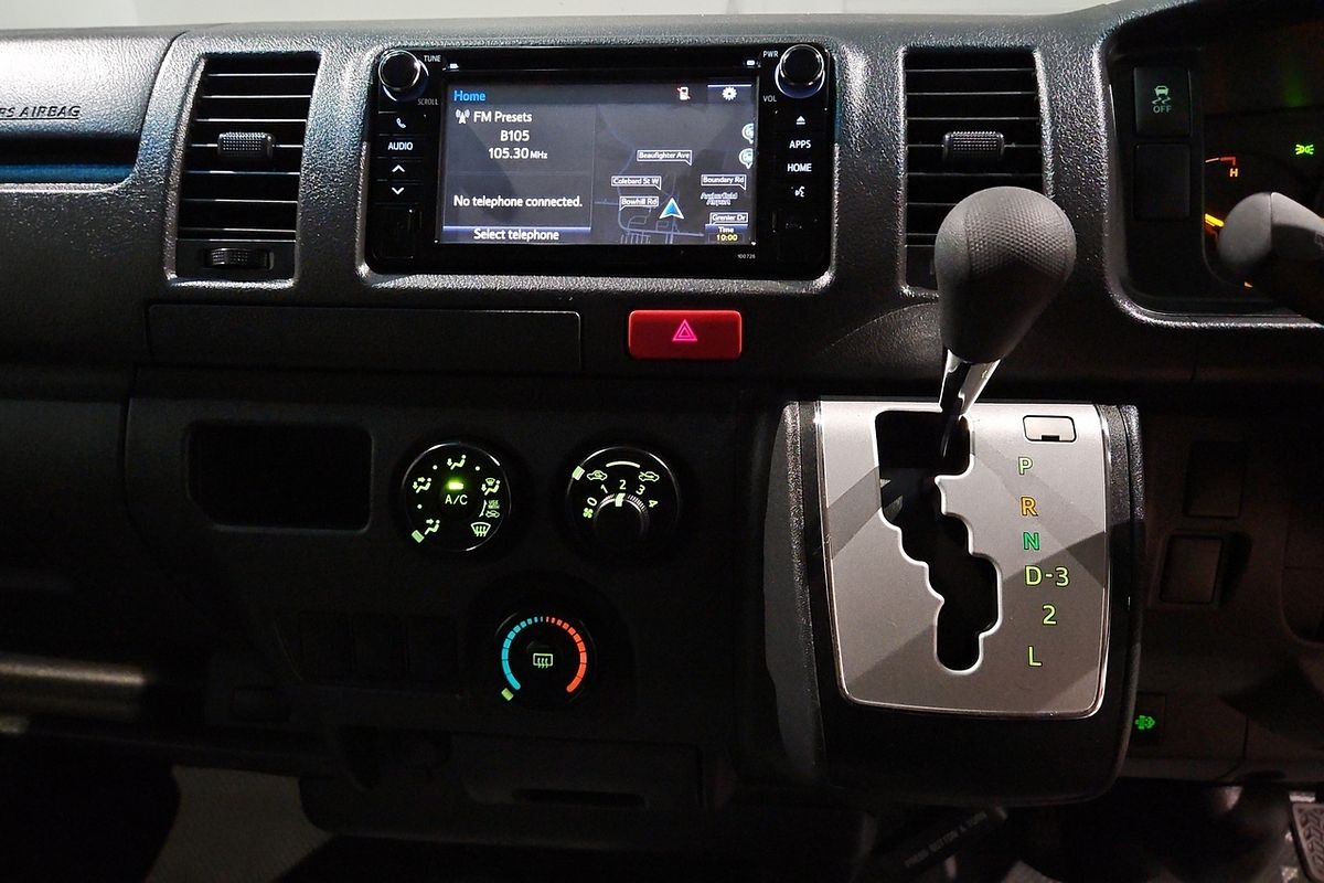 2019 Toyota Hiace KDH201R LWB