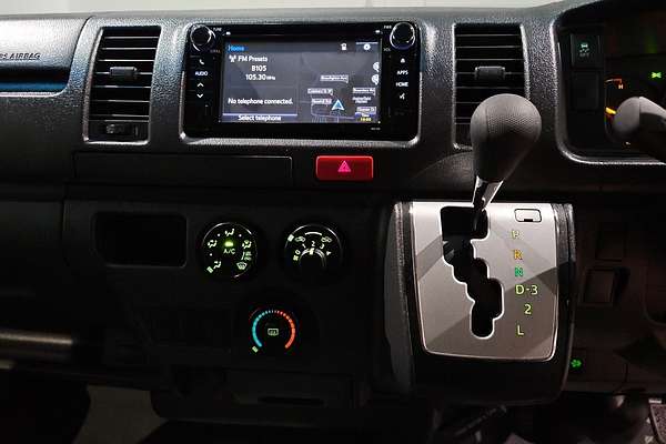 2019 Toyota Hiace KDH201R LWB