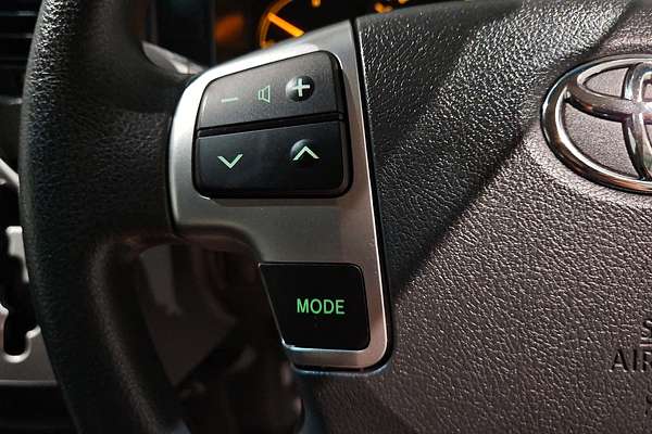 2019 Toyota Hiace KDH201R LWB