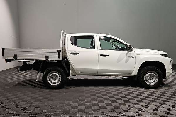 2021 Mitsubishi Triton GLX MR 4X4