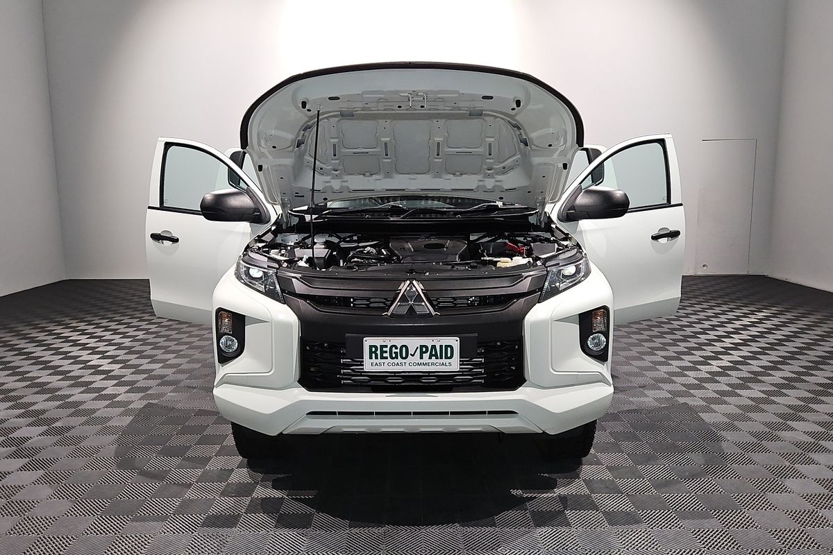 2021 Mitsubishi Triton GLX MR 4X4