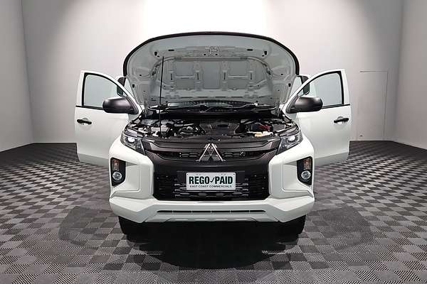 2021 Mitsubishi Triton GLX MR 4X4