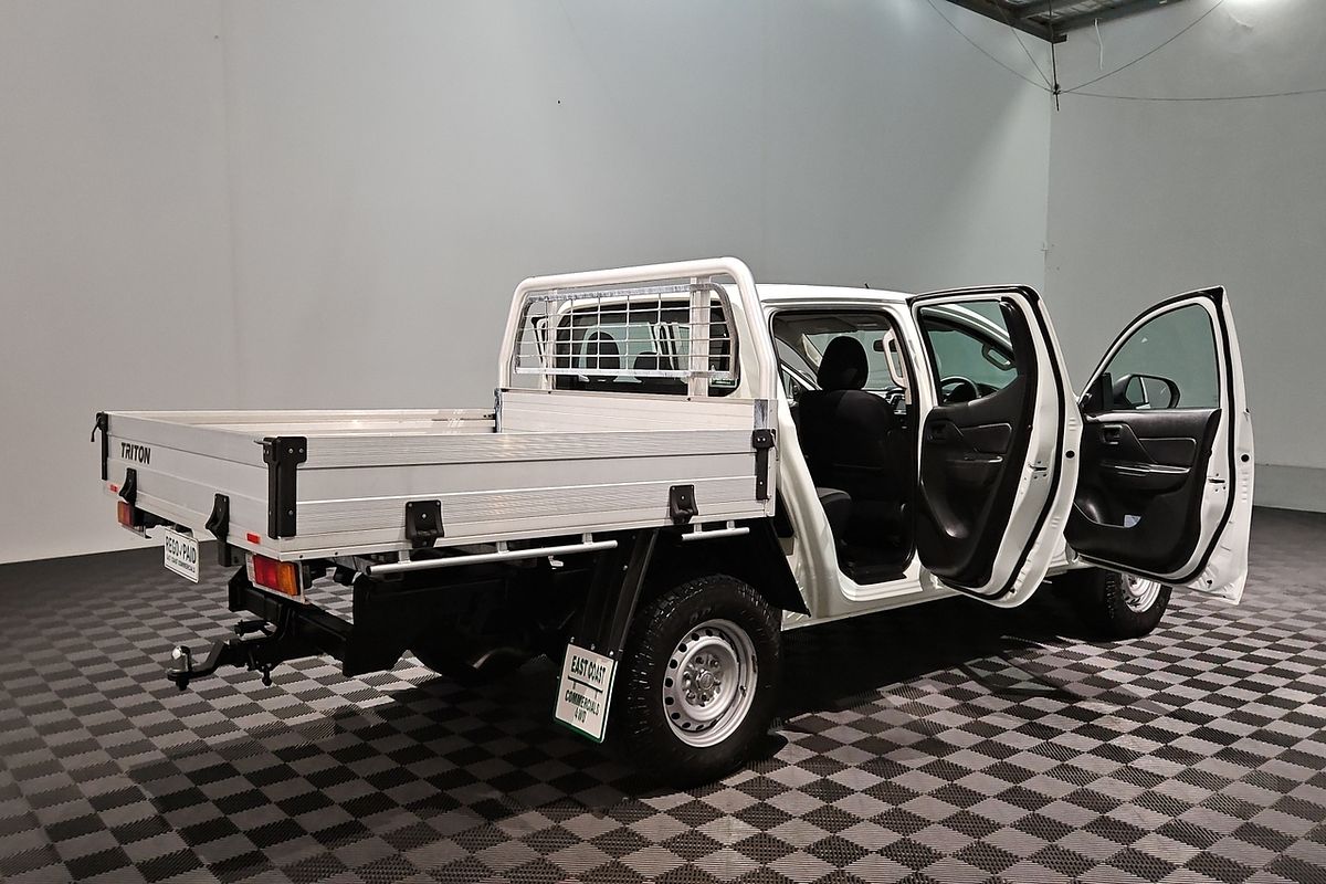2021 Mitsubishi Triton GLX MR 4X4