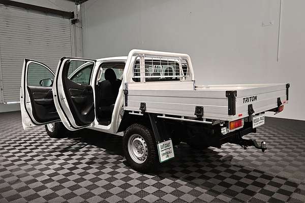 2021 Mitsubishi Triton GLX MR 4X4