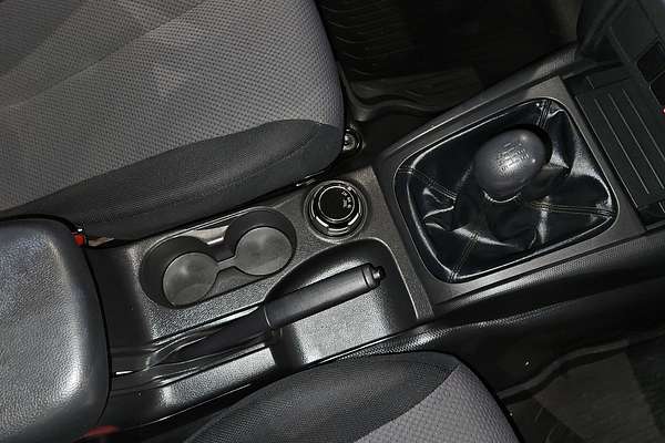 2021 Mitsubishi Triton GLX MR 4X4