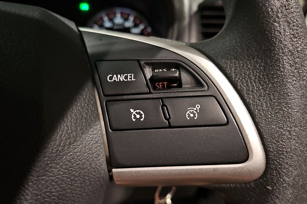 2021 Mitsubishi Triton GLX MR 4X4