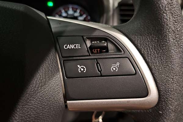 2021 Mitsubishi Triton GLX MR 4X4