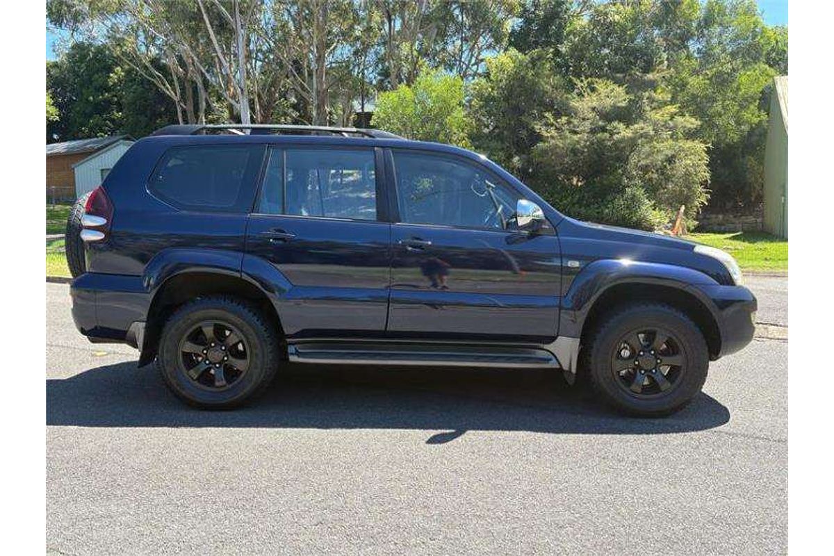 2006 Toyota Landcruiser Prado GXL GRJ120R