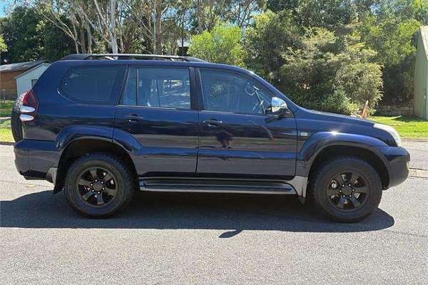 2006 Toyota Landcruiser Prado GXL GRJ120R