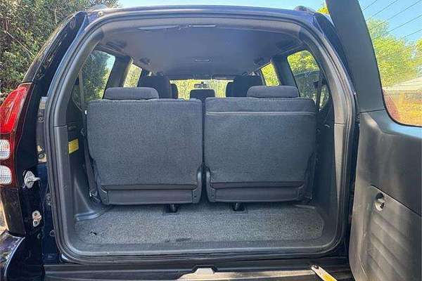 2006 Toyota Landcruiser Prado GXL GRJ120R